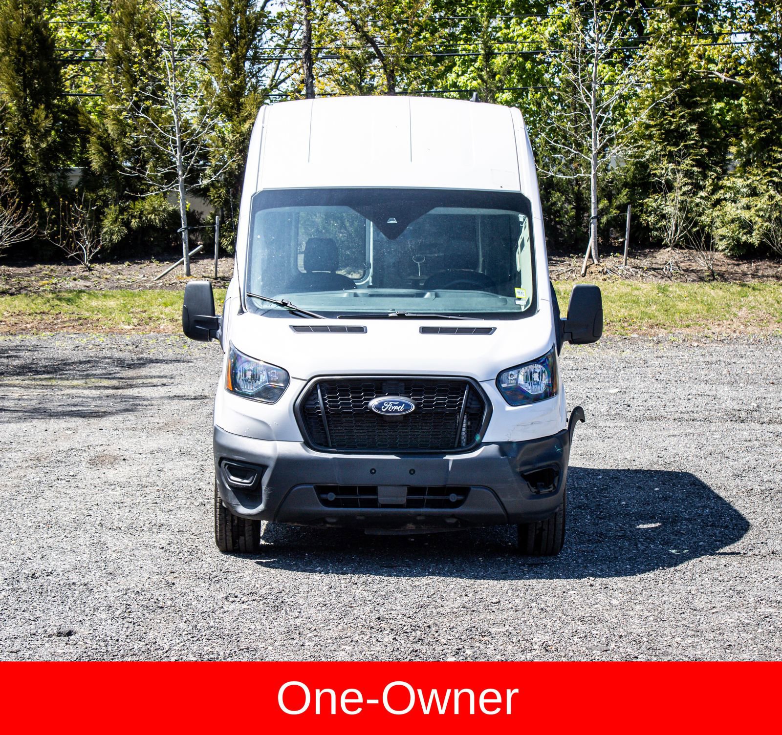 Used 2021 Ford Transit 250 148 High Roof RWD image 2