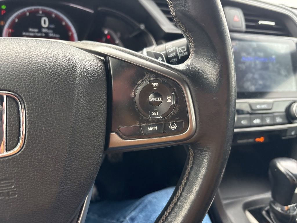 Used 2018 Honda Civic Sport Touring image 21