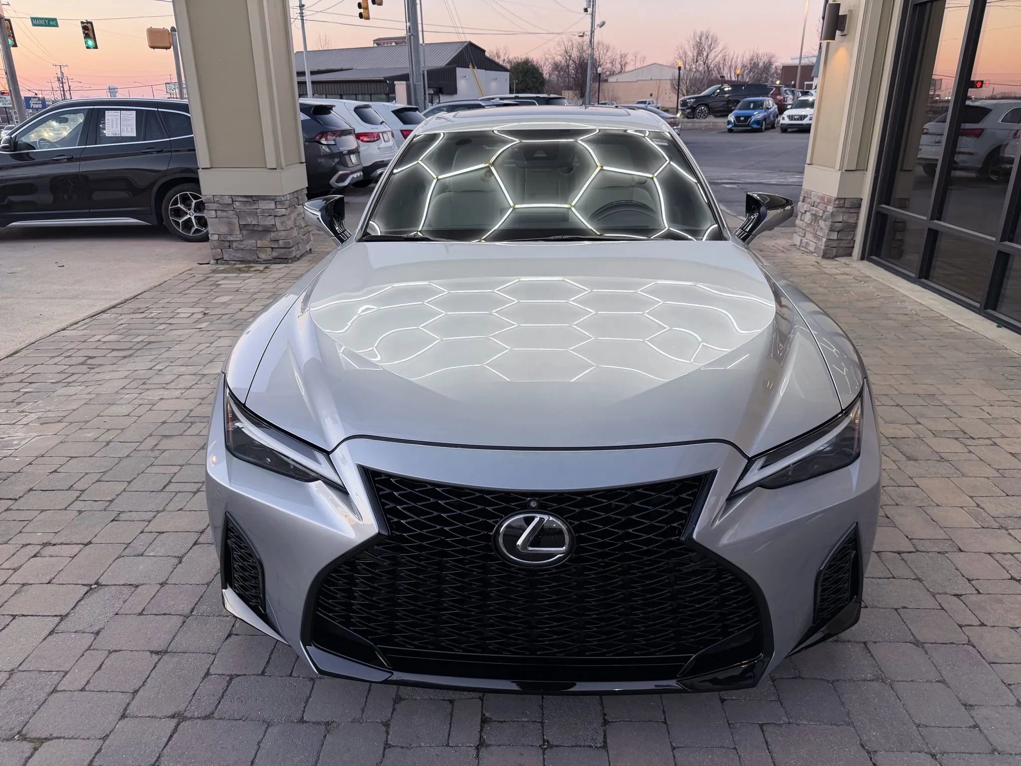 Used 2022 Lexus IS 350 F Sport image 21