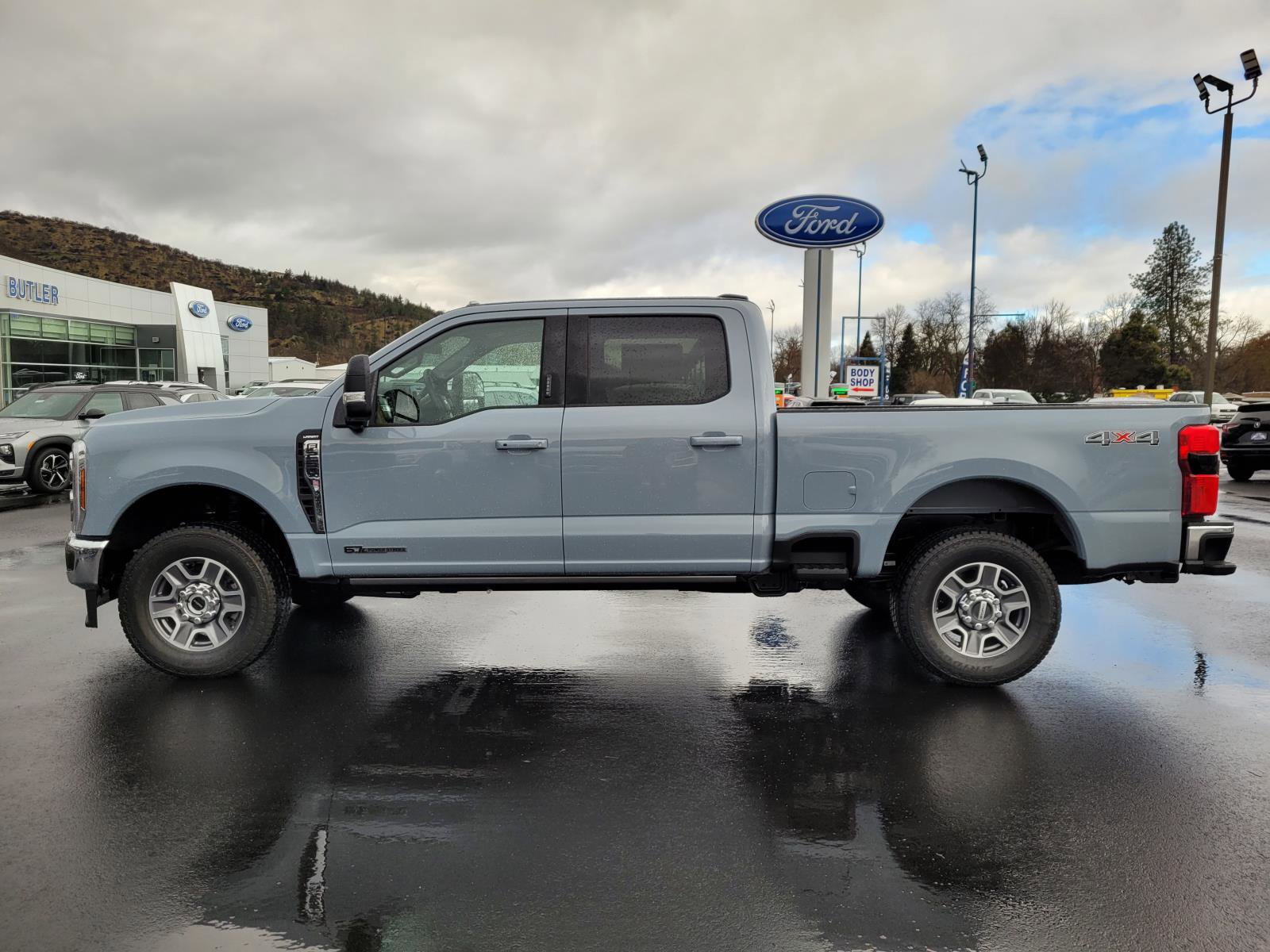 New 2026 Ford F250 Lariat image 8