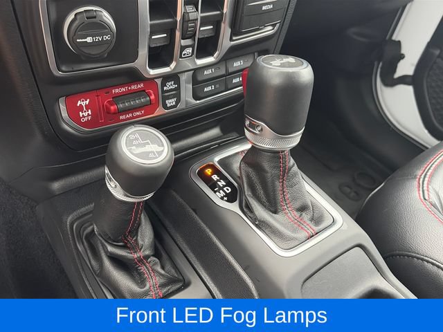 Used 2021 Jeep Wrangler Unlimited Rubicon AWD/4WD image 24
