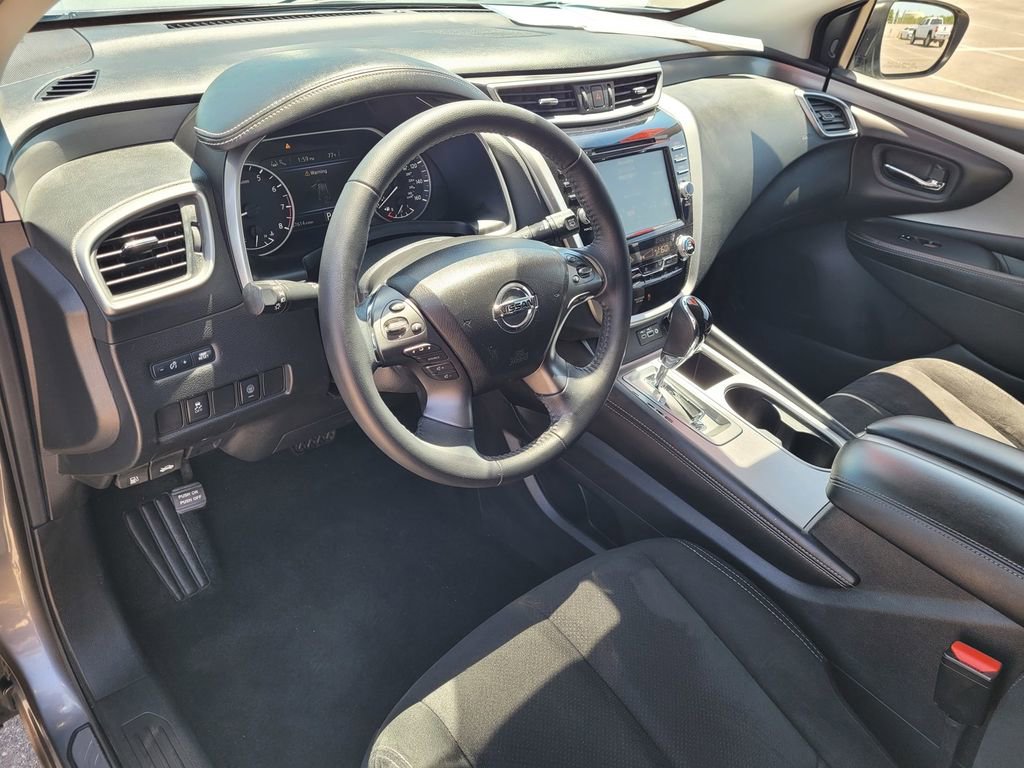 Used 2020 Nissan Murano SV FWD image 7