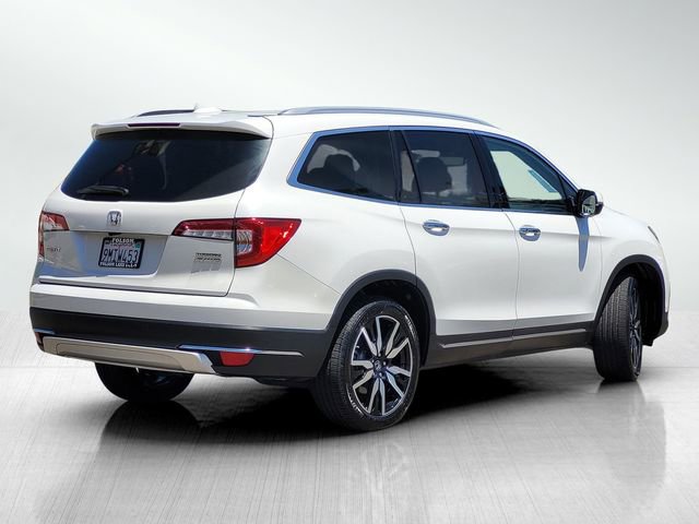 Used 2021 Honda Pilot Touring image 4