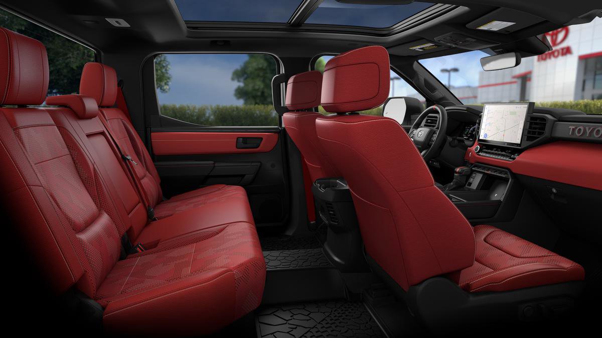New 2026 Toyota Tundra TRD Pro image 21