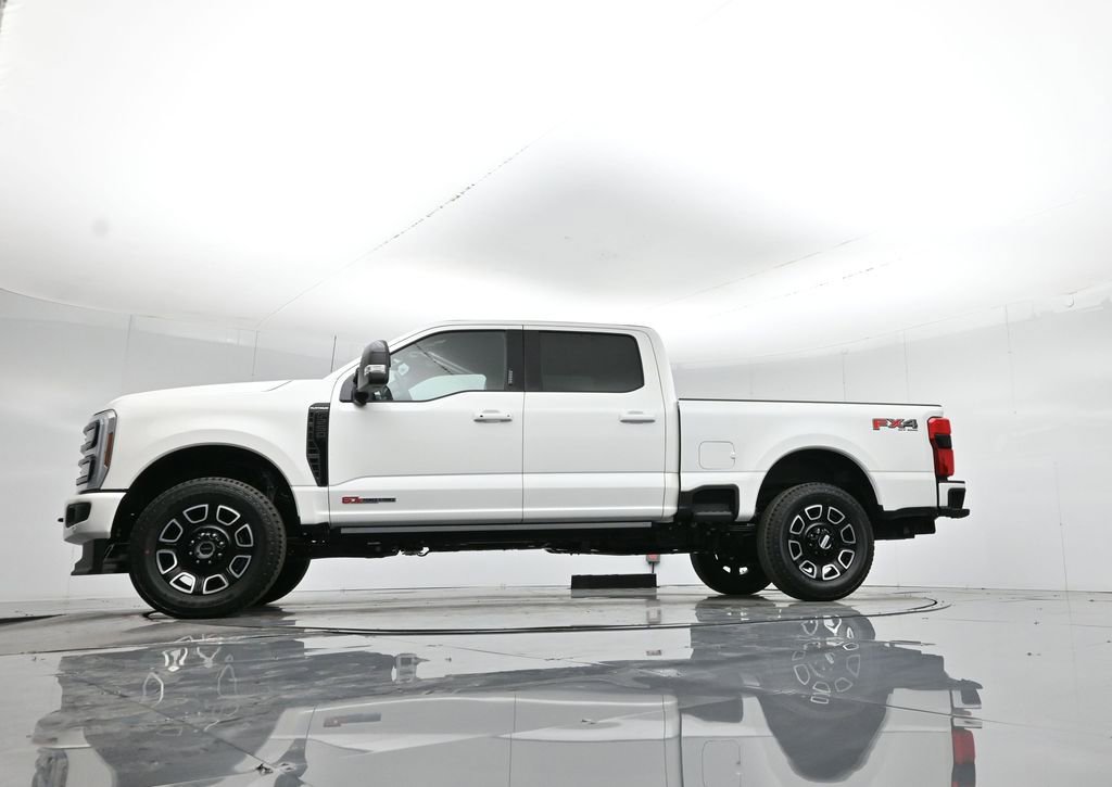 New 2026 Ford F250 Platinum AWD/4WD image 7