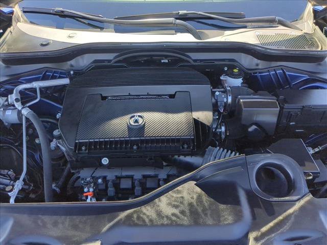 Certified 2024 Acura MDX SH-AWD image 25