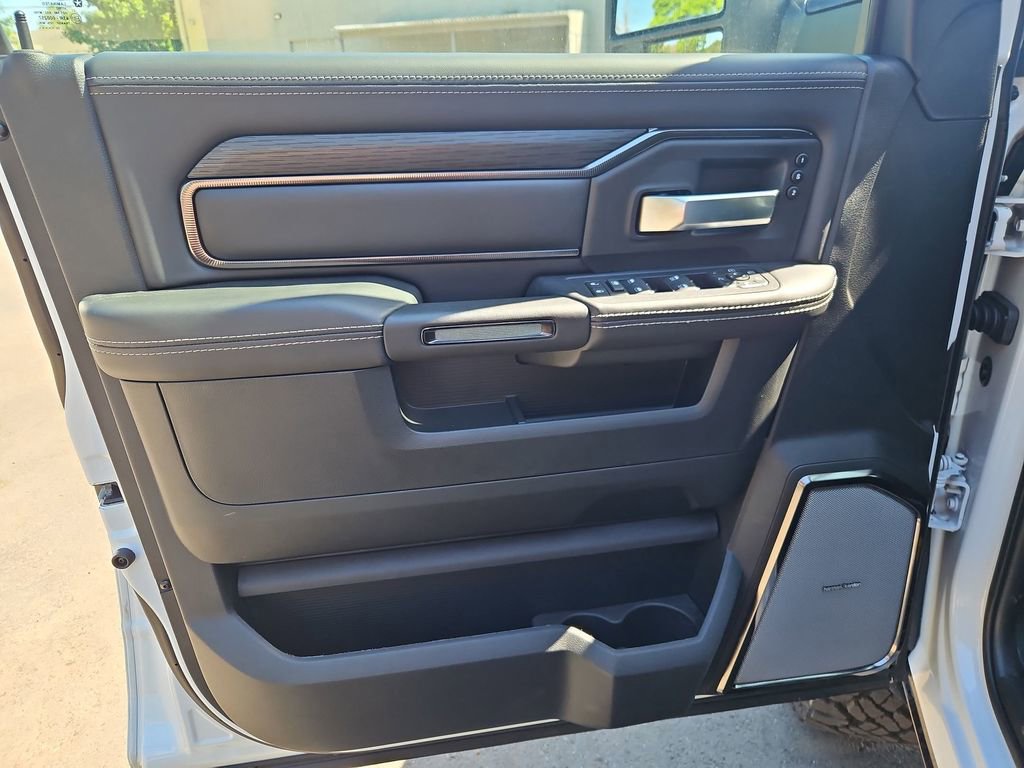New 2026 RAM 2500 Power Wagon AWD/4WD image 11
