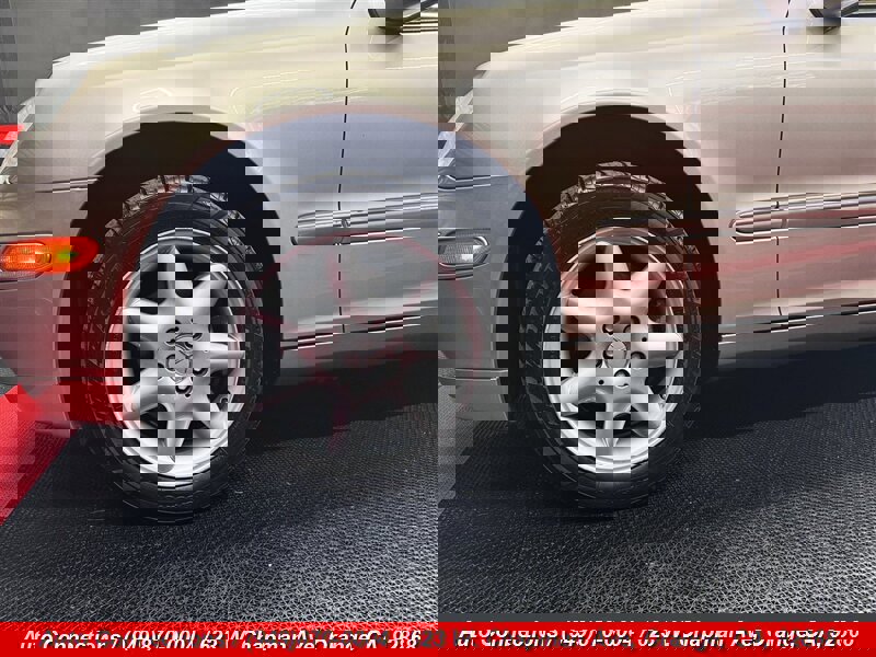 Used 2002 Mercedes-Benz C 240 Sedan image 31