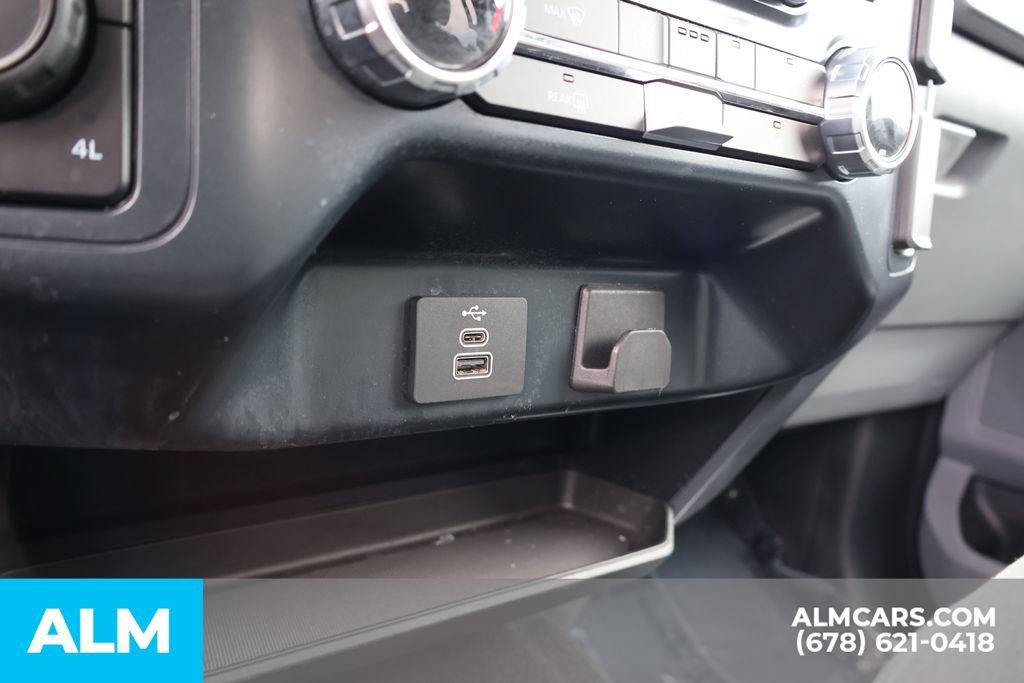 Used 2025 Ford F150 XLT w/ Equipment Group 301A Standard AWD/4WD image 35
