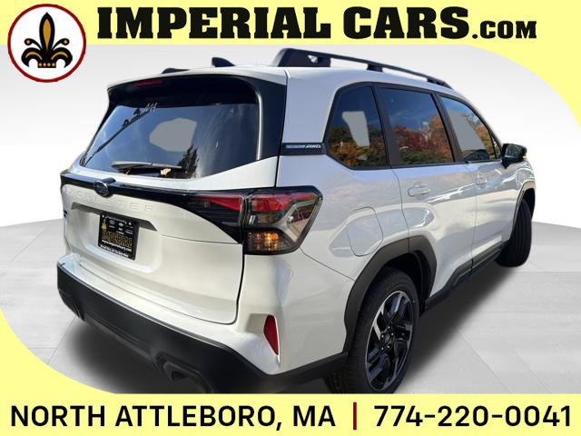 New 2026 Subaru Forester Limited AWD/4WD image 14