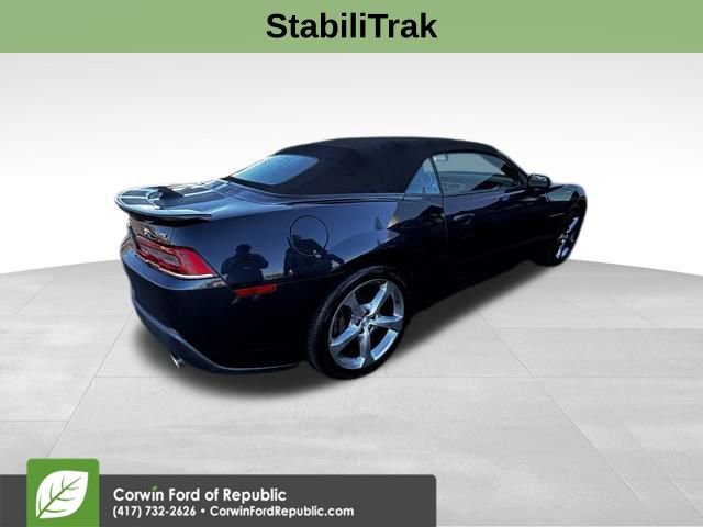 Used 2014 Chevrolet Camaro SS w/ RS Package image 7