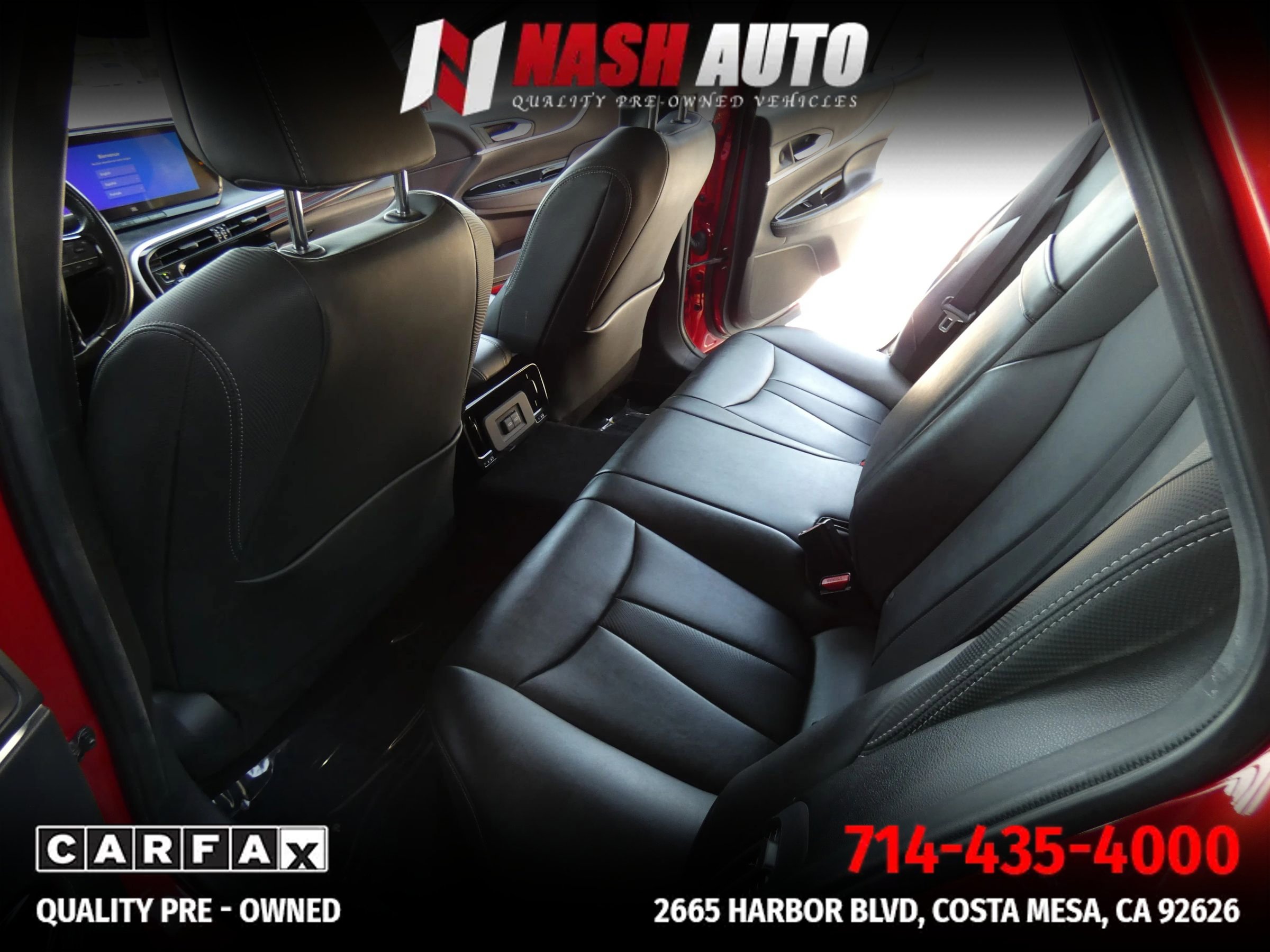 Used 2023 Toyota Mirai w/ Advanced Technology Package image 43