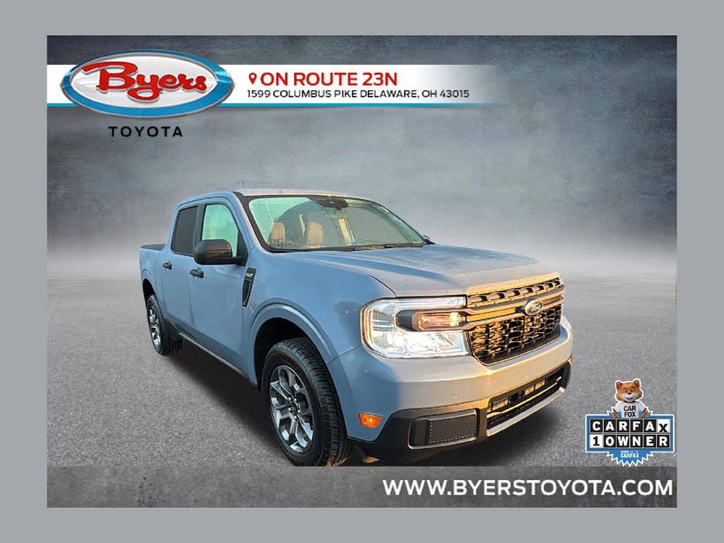 Used 2024 Ford Maverick XLT