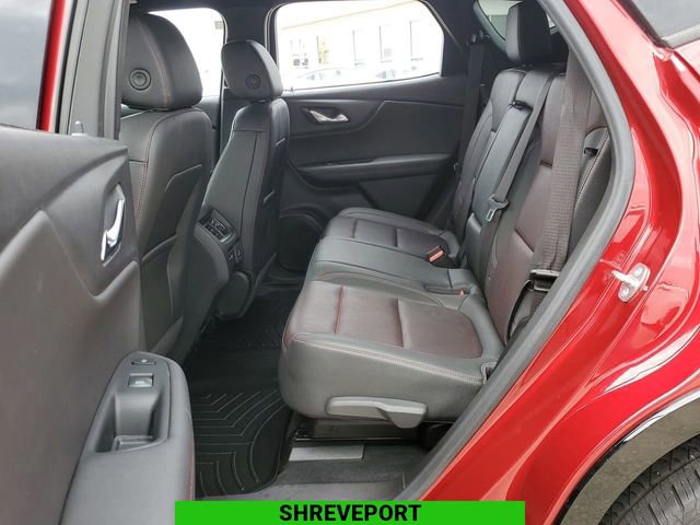Certified 2022 Chevrolet Blazer RS w/ Enhanced Convenience Package image 24