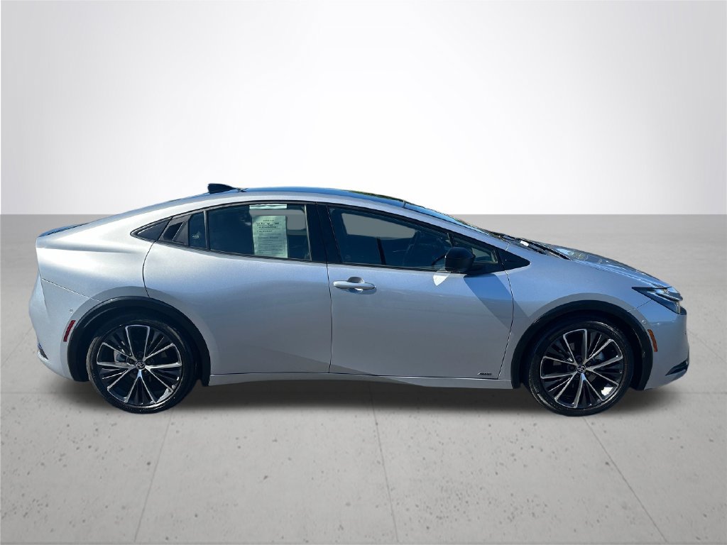 Used 2024 Toyota Prius Limited w/ Limited Premium Package AWD/4WD image 6