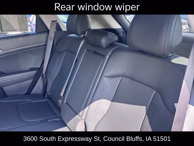 Used 2026 Kia Sportage EX FWD image 40