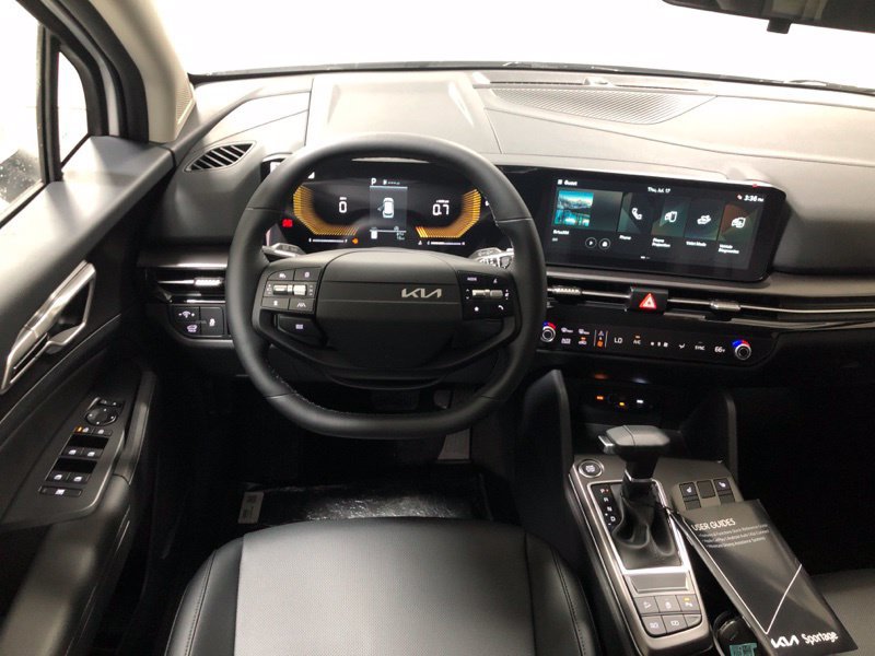 New 2026 Kia Sportage EX FWD image 26