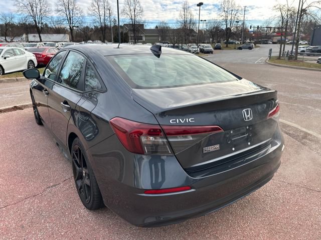 Used 2025 Honda Civic Sport image 3