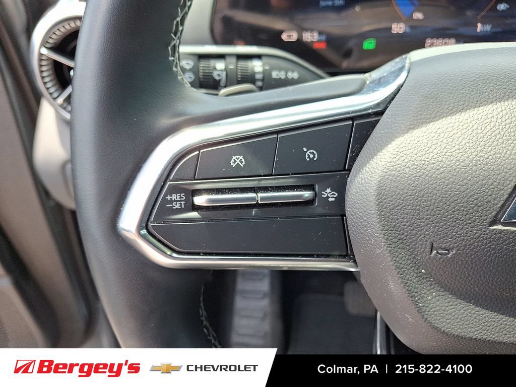 Certified 2024 Chevrolet Blazer EV LT AWD/4WD image 25