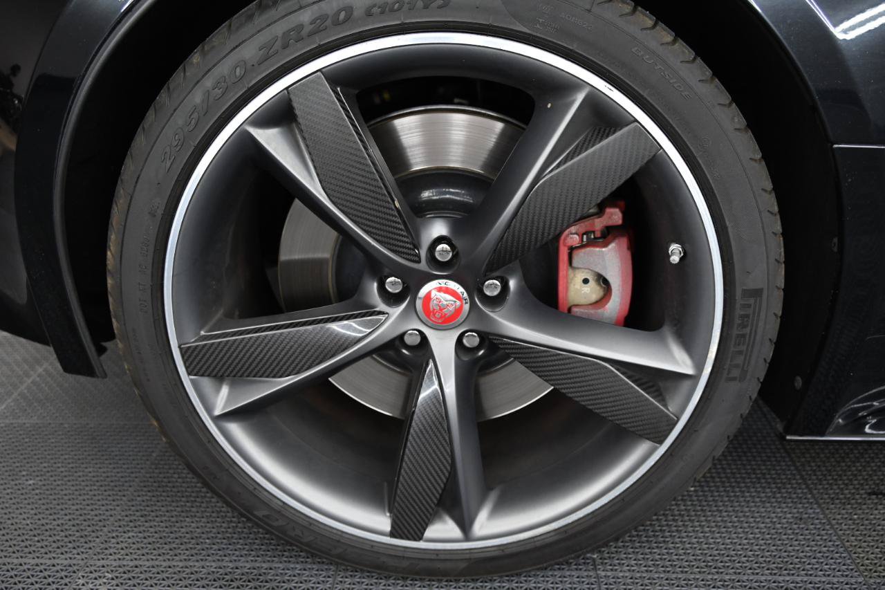 Used 2019 Jaguar F-TYPE R AWD/4WD image 45
