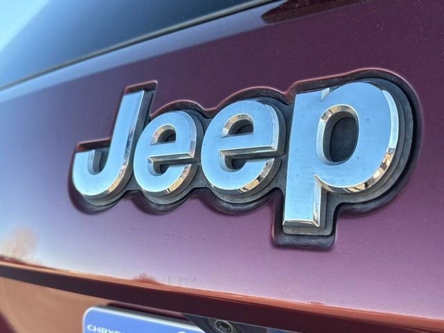 Certified 2019 Jeep Grand Cherokee Limited w/ Luxury Group II image 20