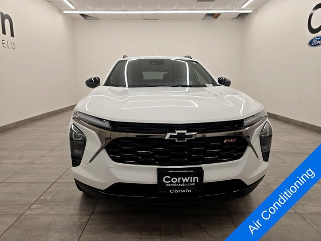 Used 2026 Chevrolet Trax RS w/ Driver Confidence Package FWD image 7