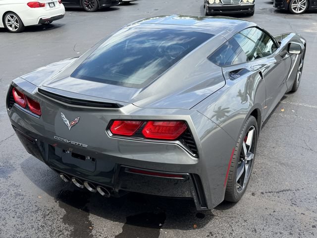 Used 2015 Chevrolet Corvette Stingray Coupe w/ 3LT Preferred Equipment Group RWD image 5