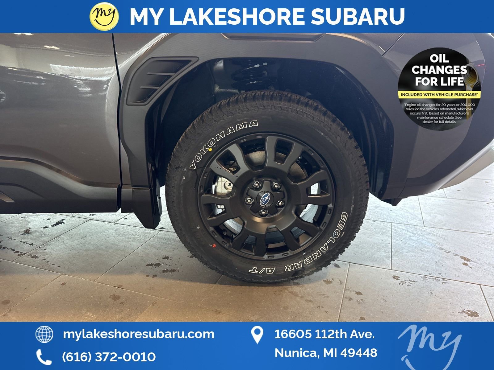 New 2026 Subaru Forester Wilderness AWD/4WD image 31