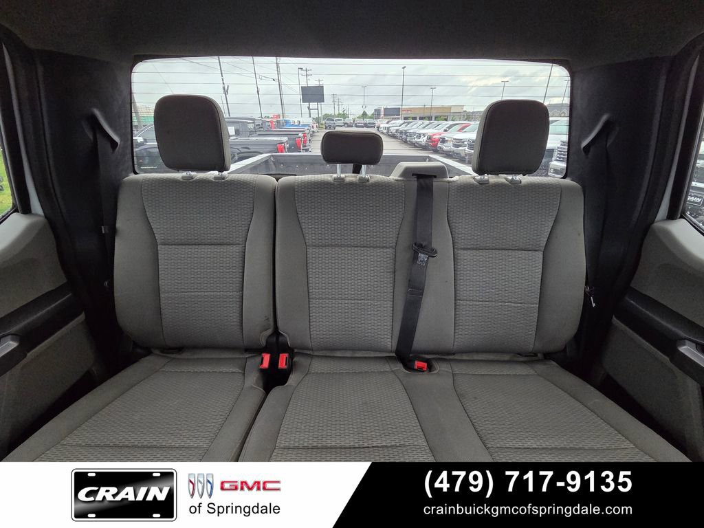 Used 2021 Ford F250 XLT w/ XLT Premium Package AWD/4WD image 27