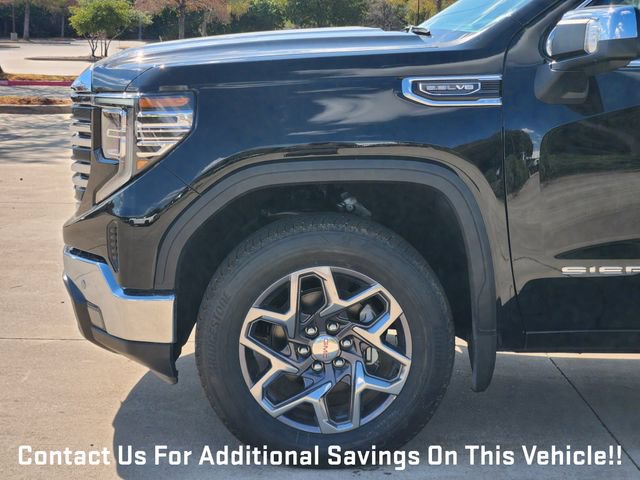 New 2026 GMC Sierra 1500 SLT w/ SLT Convenience Package RWD image 5