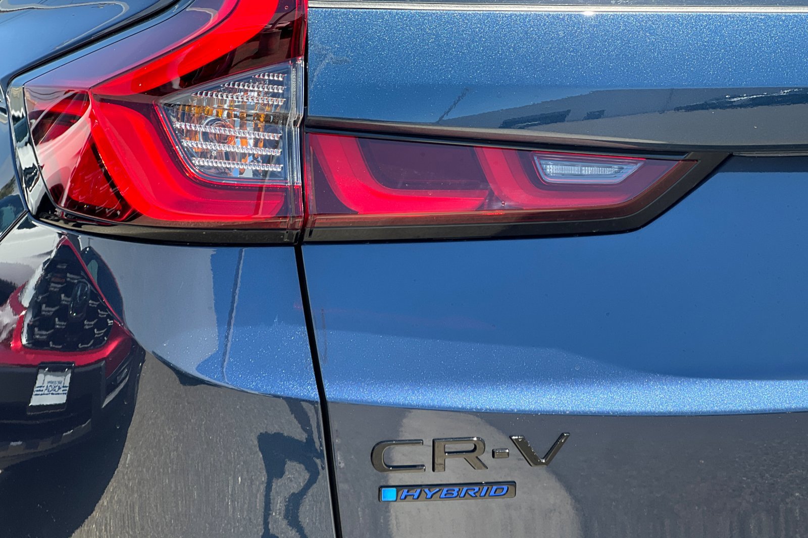 New 2026 Honda CR-V Sport-L image 30