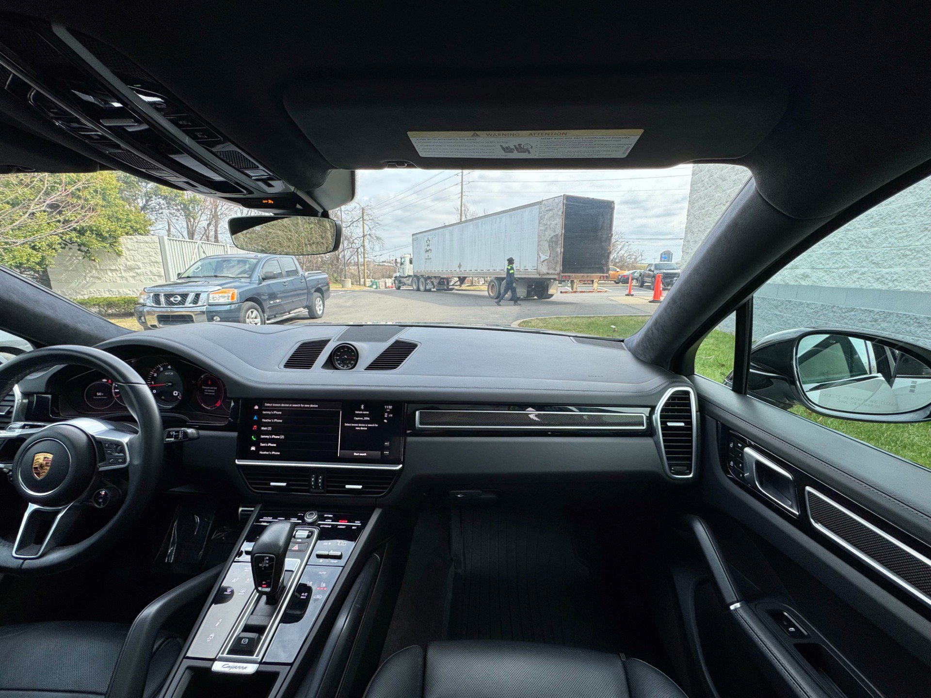 Used 2022 Porsche Cayenne GTS image 21