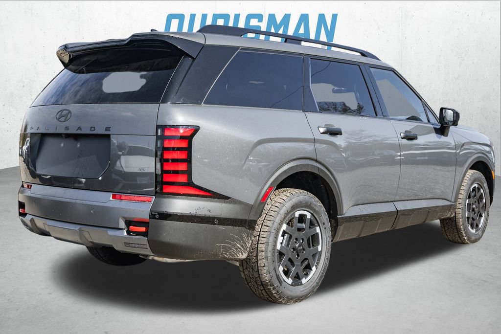 New 2026 Hyundai Palisade XRT Pro image 4