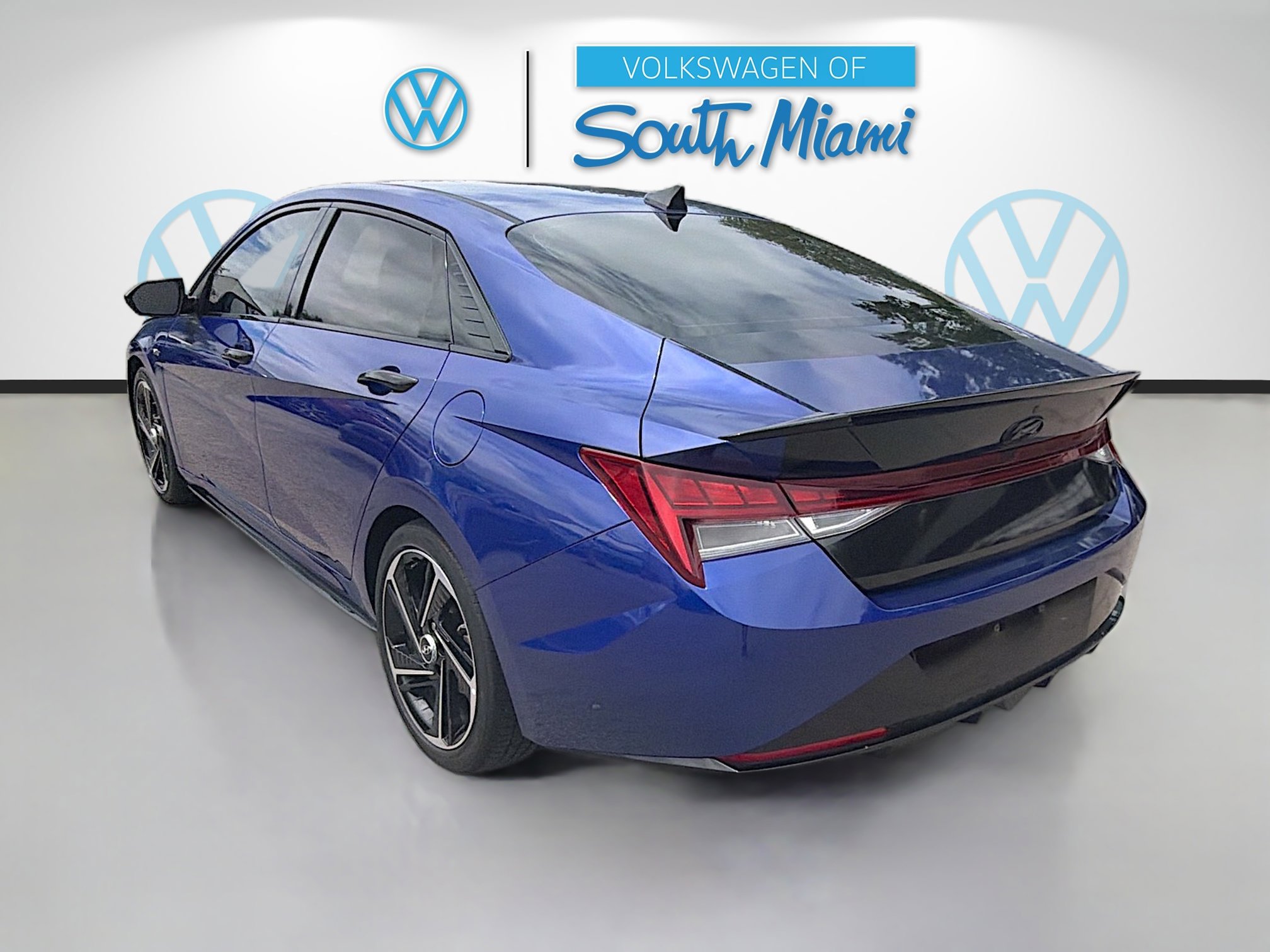 Used 2023 Hyundai Elantra N Line image 5