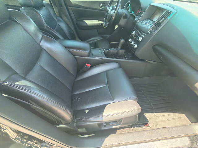 Used 2014 Nissan Maxima 3.5 SV w/ SV Value Package FWD image 13