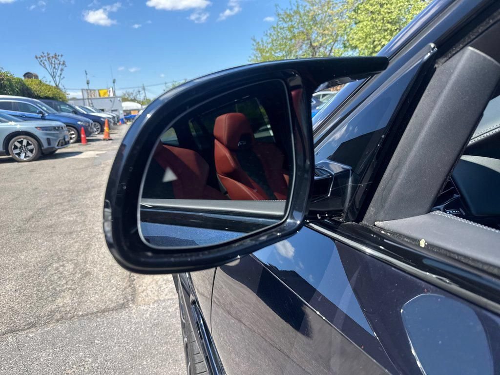 Used 2023 BMW X6 M w/ Competition Package AWD/4WD image 30