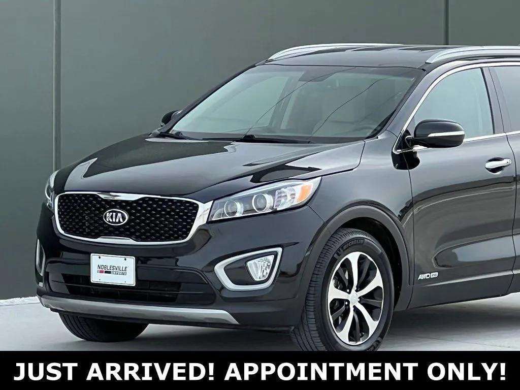 Used 2017 Kia Sorento EX image 38