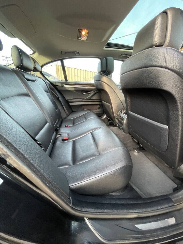 Used 2013 BMW 535i xDrive Sedan image 14