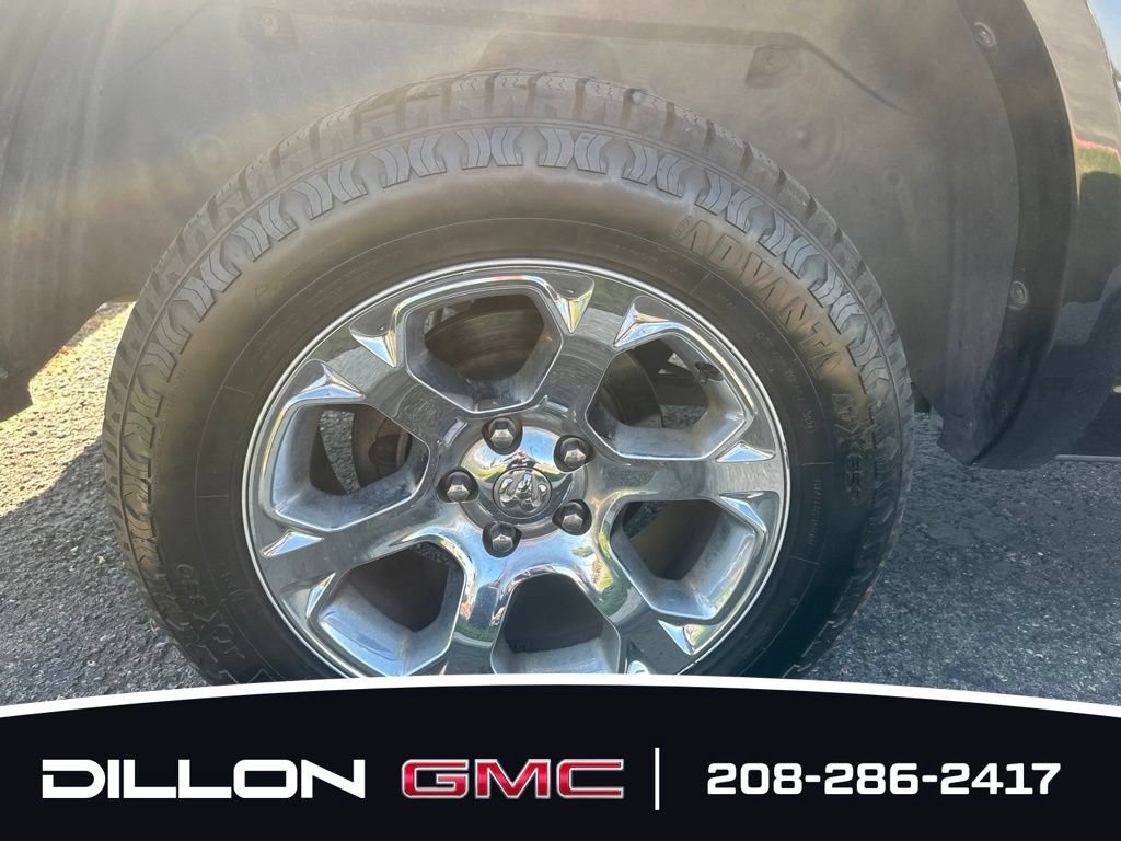 Used 2017 RAM 1500 Laramie AWD/4WD image 27