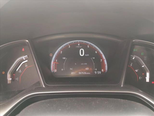 Used 2018 Honda Civic Si image 7