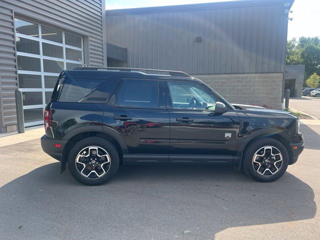 Used 2021 Ford Bronco Sport Big Bend AWD/4WD image 3