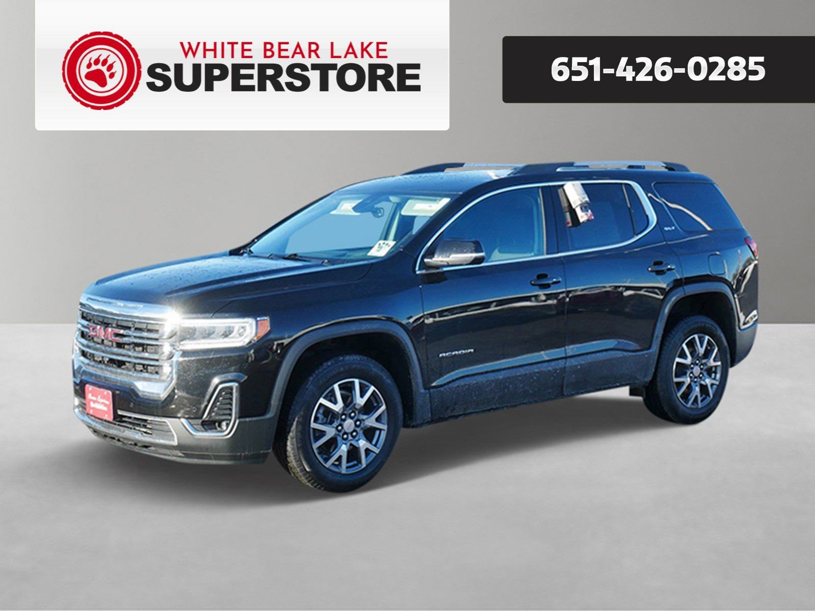 Used 2023 GMC Acadia SLT w/ Technology Package
