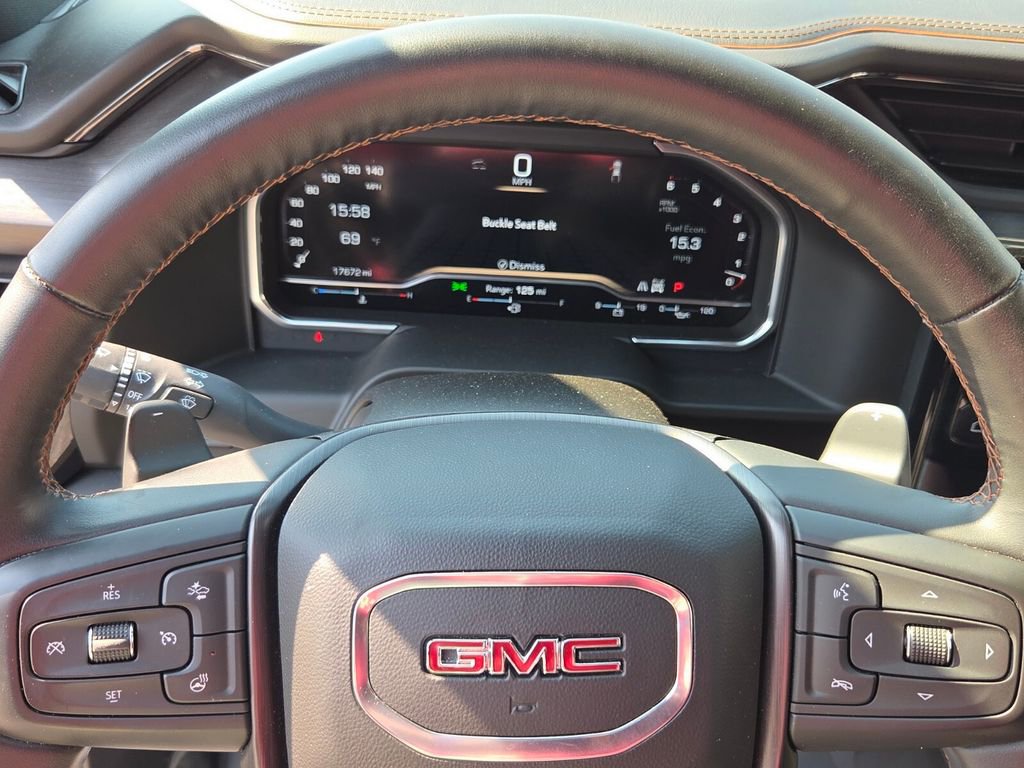 Used 2024 GMC Sierra 1500 AT4 w/ Technology Package image 22