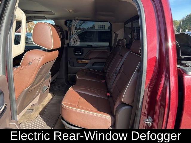 Used 2014 Chevrolet Silverado 1500 High Country w/ High Country Premium Package image 14