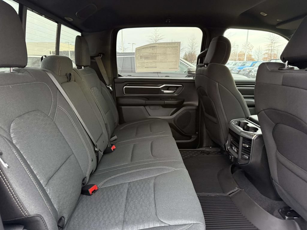 New 2026 RAM 1500 Big Horn AWD/4WD image 15