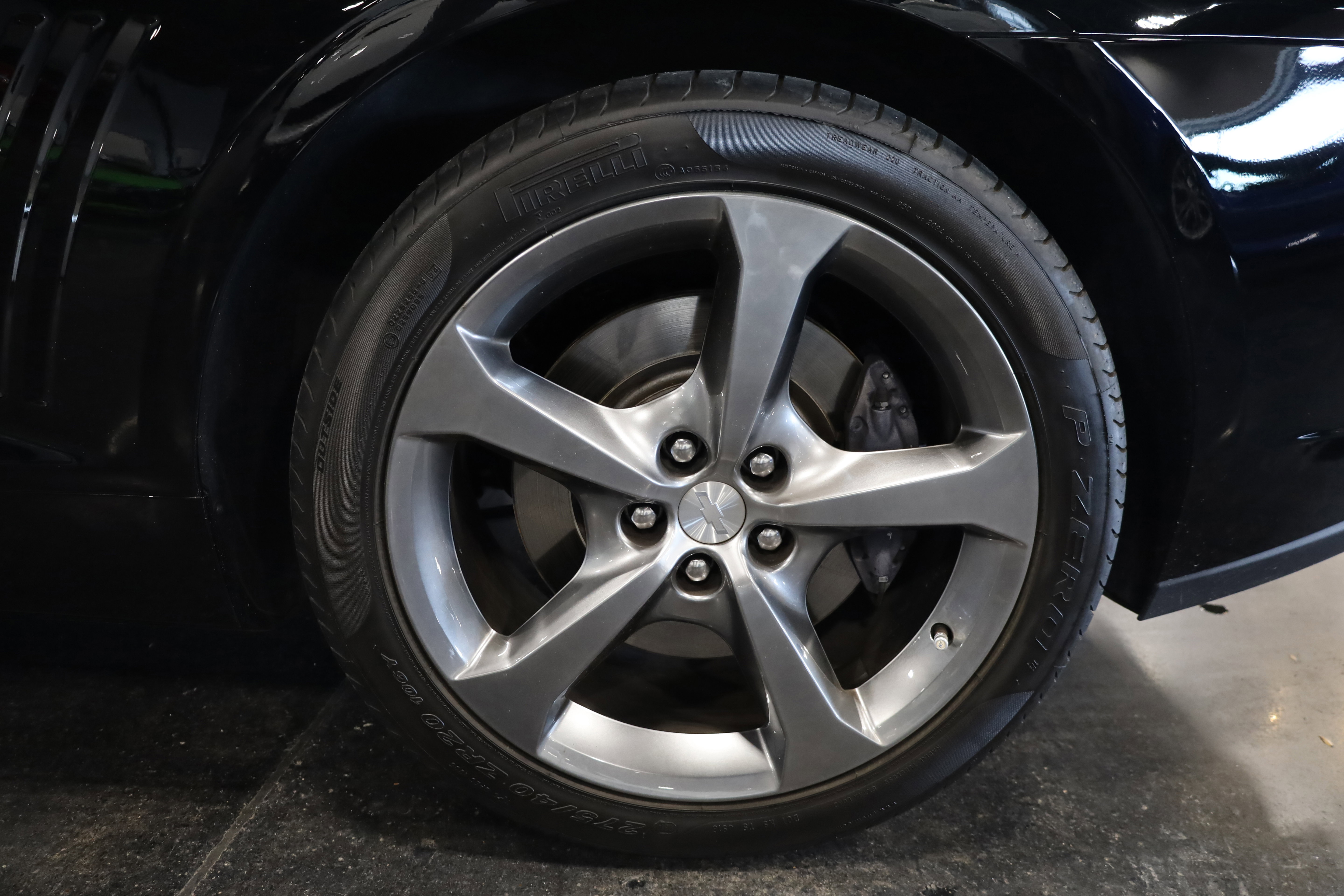 Used 2014 Chevrolet Camaro SS w/ RS Package image 13