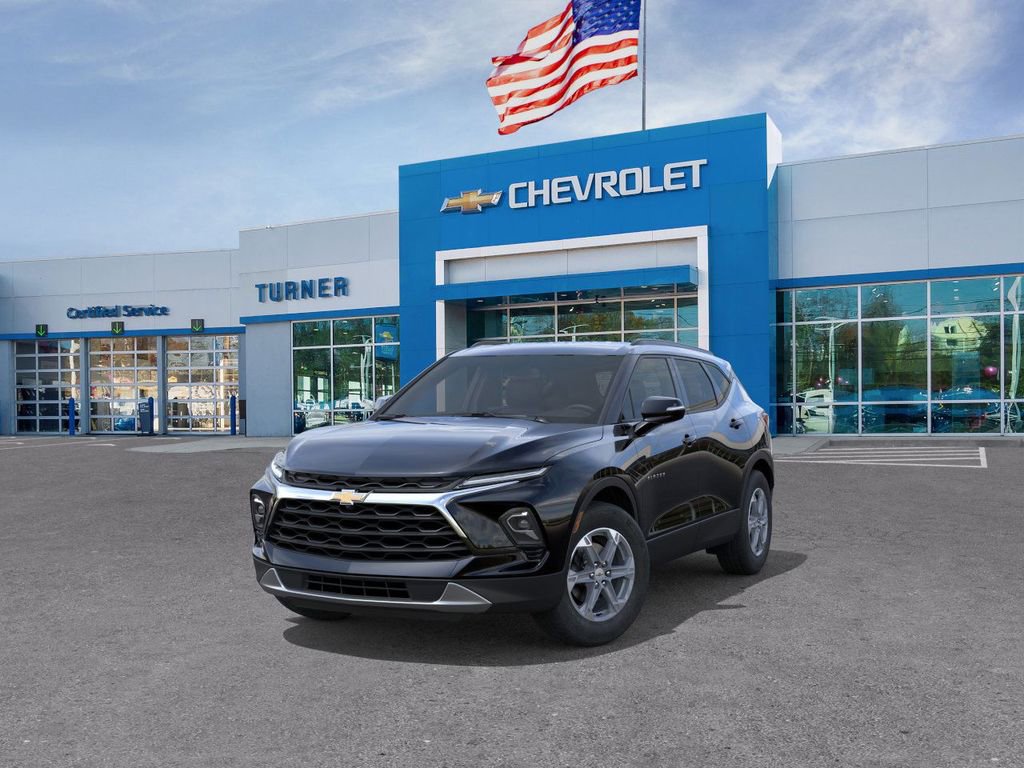 New 2026 Chevrolet Blazer LT AWD/4WD image 8