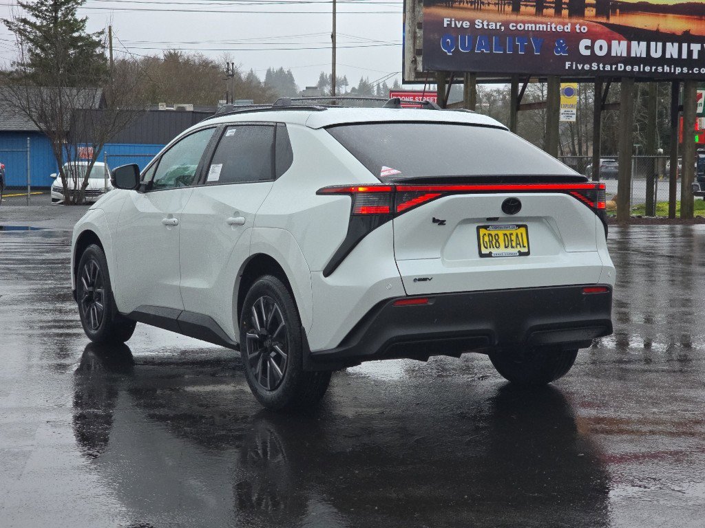 New 2026 Toyota bZ image 4