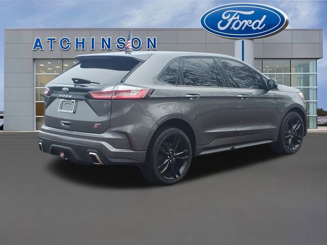 Certified 2024 Ford Edge ST w/ Equipment Group 401A image 5