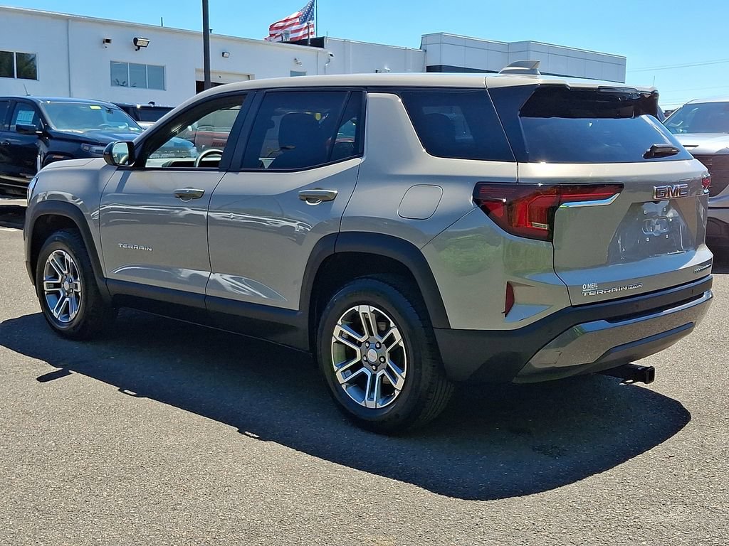 Used 2026 GMC Terrain Elevation AWD/4WD image 4